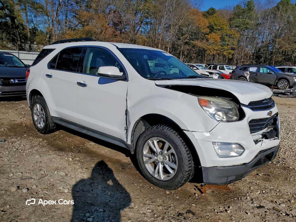 Chevrolet Equinox 2017