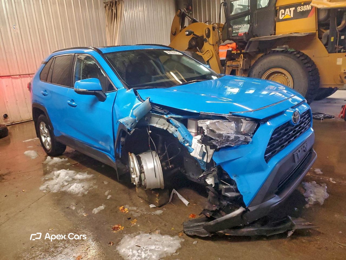 Toyota RAV 4 2021