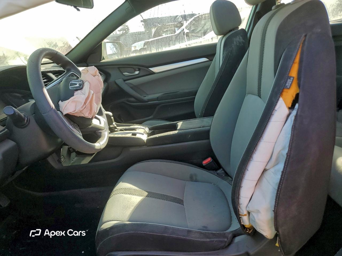 Honda Civic 2016