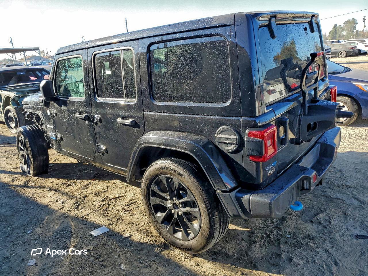 Jeep Wrangler 2024