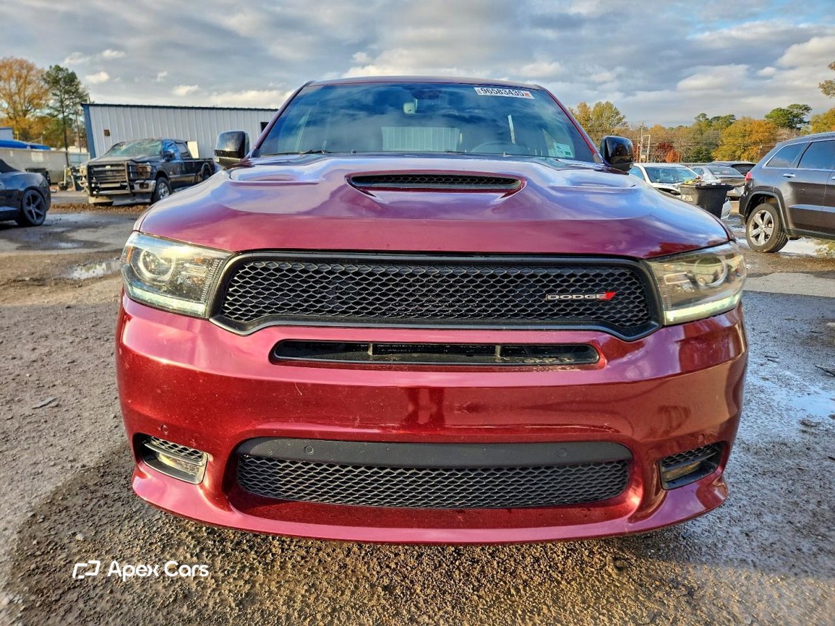 Dodge Durango 2020