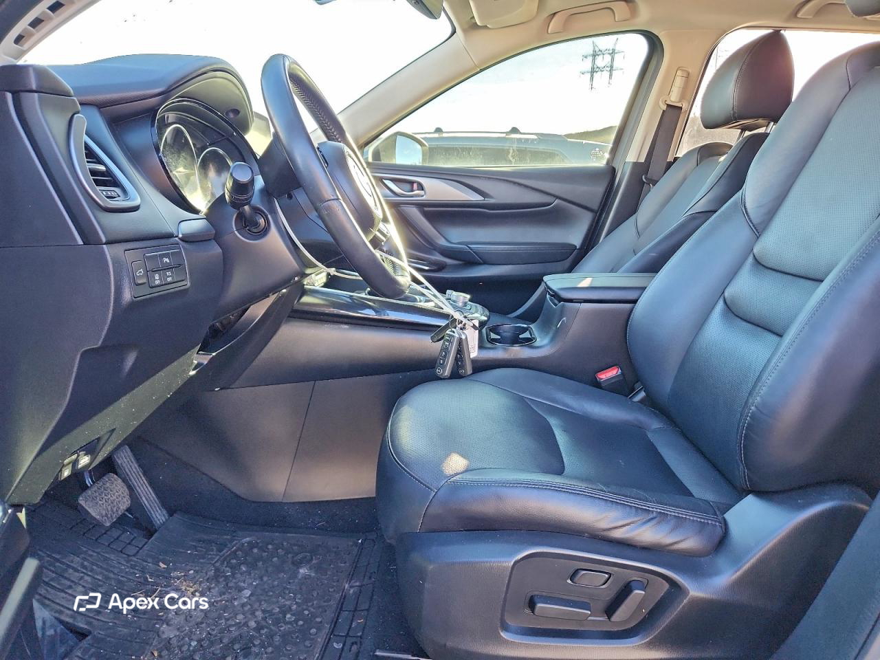 Mazda CX-9 2019
