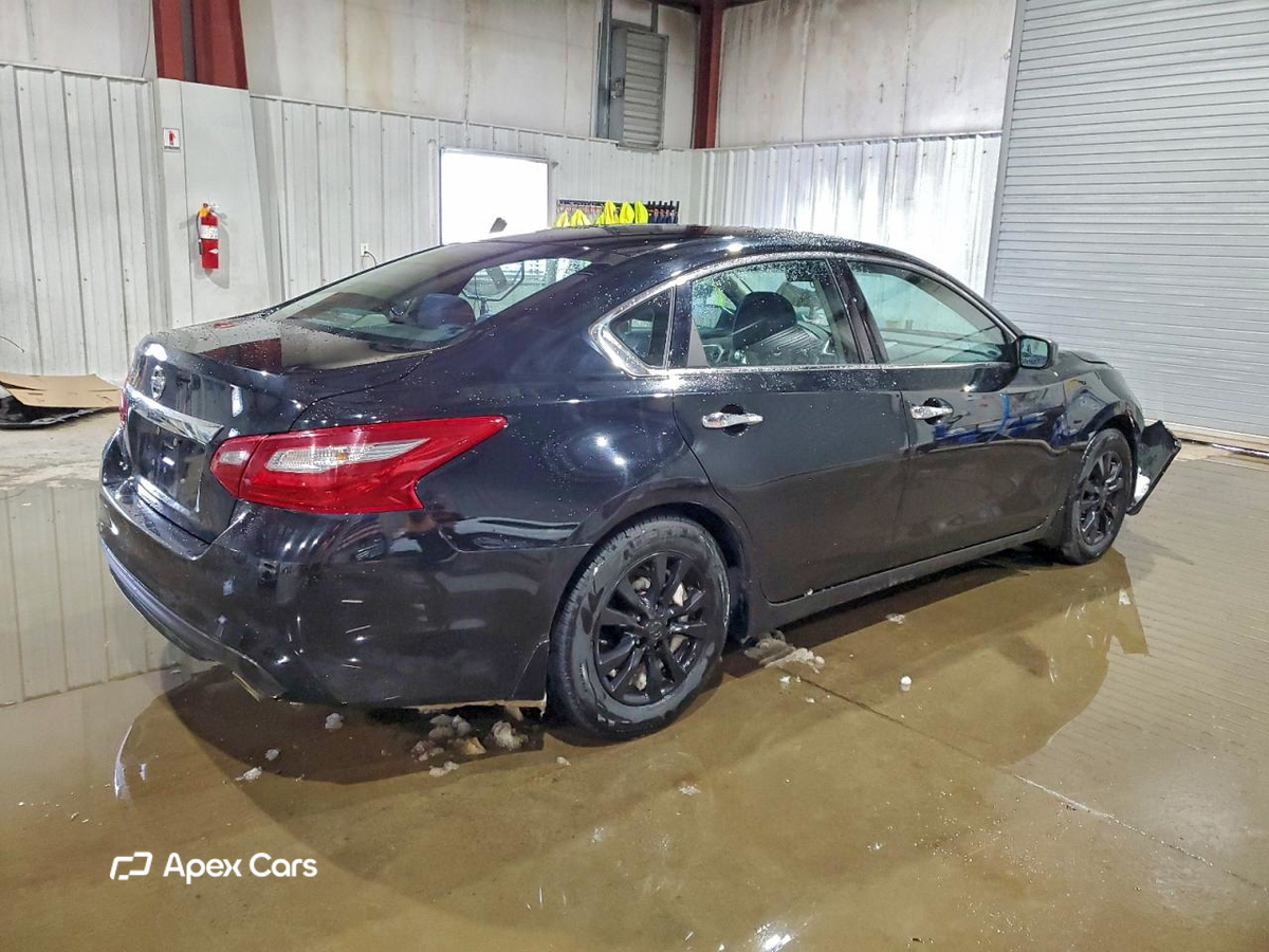 Nissan Altima 2018