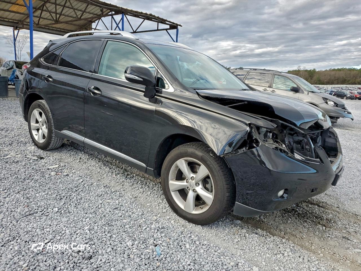Lexus RX 2011