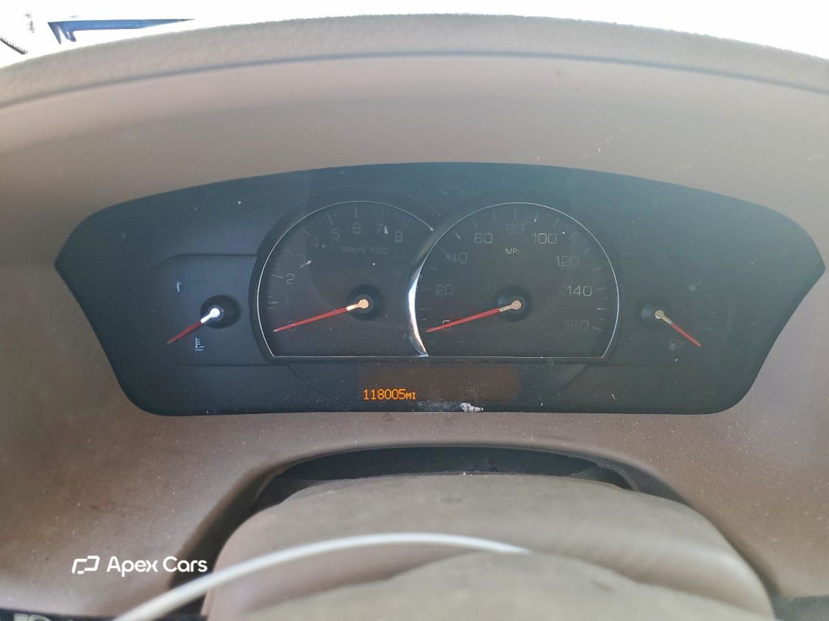 Cadillac STS 2007