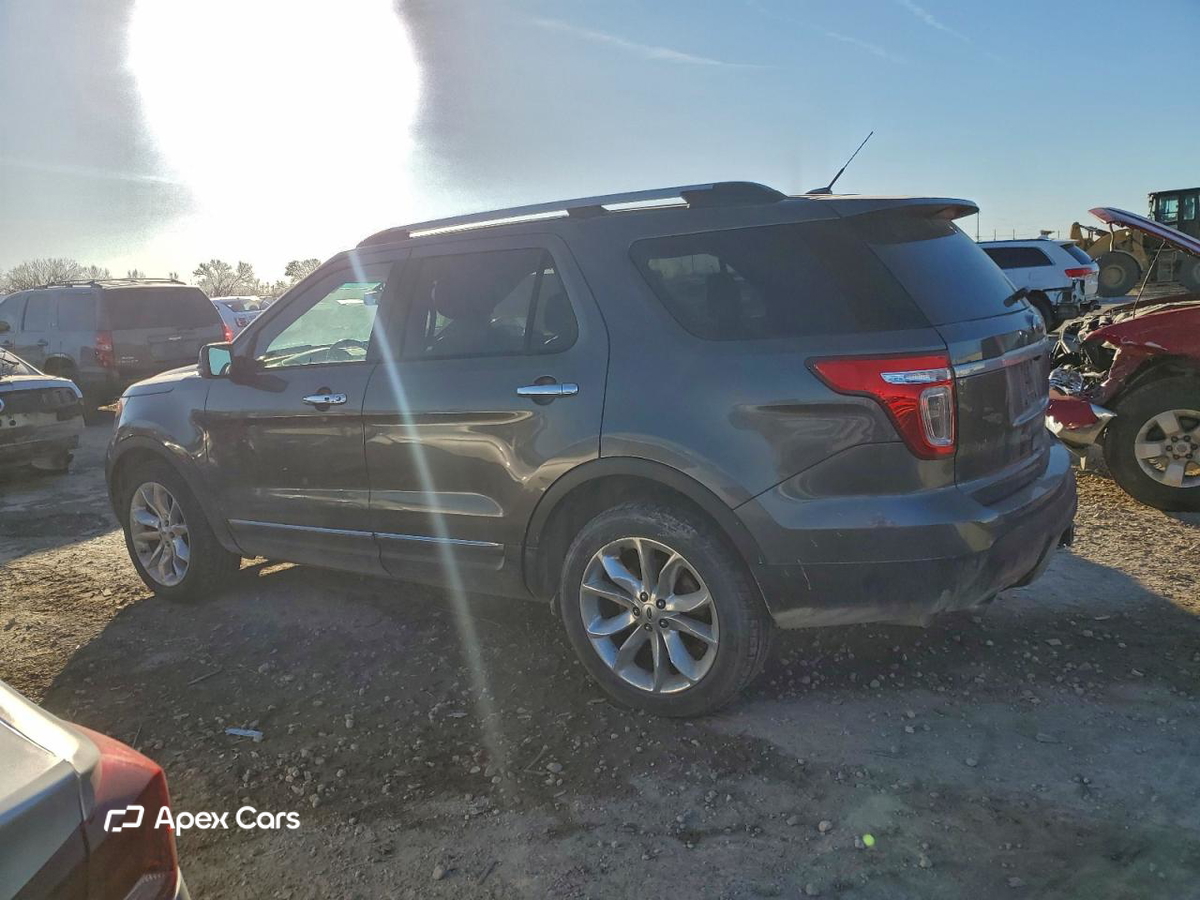 Ford Explorer 2015