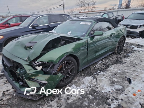 Ford Mustang 2023 - Image 1 of 12
