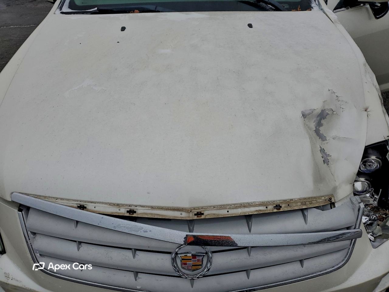 Cadillac STS 2006