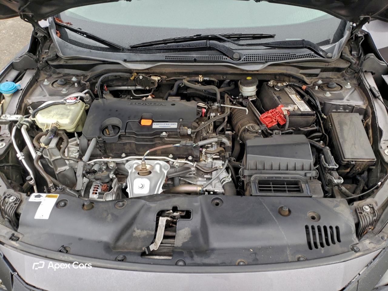 Honda Civic 2017