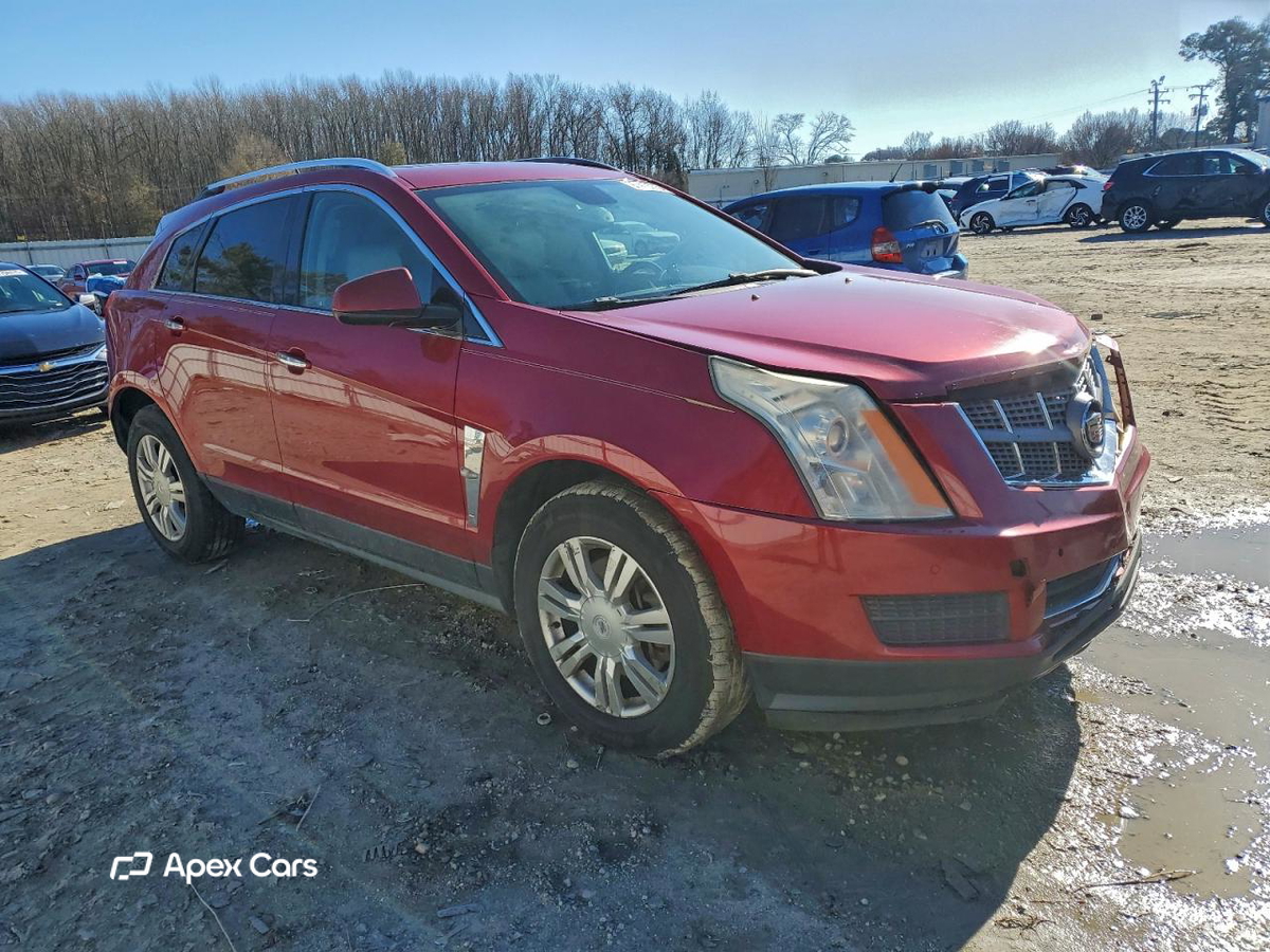 Cadillac SRX 2011