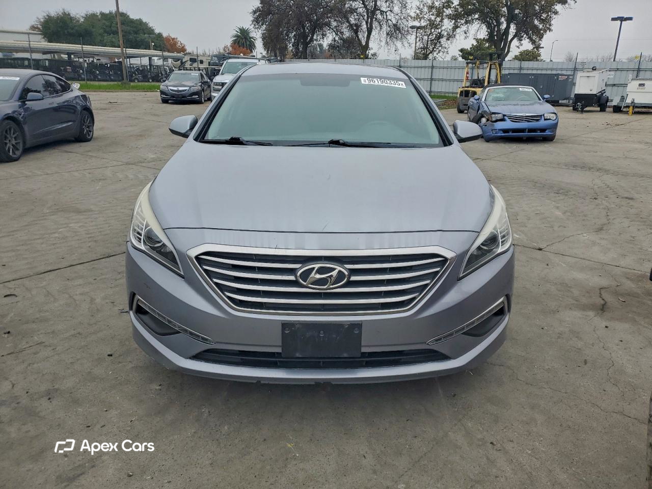 Hyundai Sonata 2015