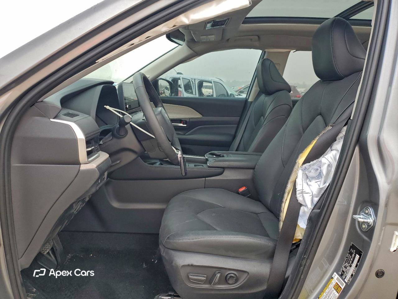 Toyota Highlander 2025
