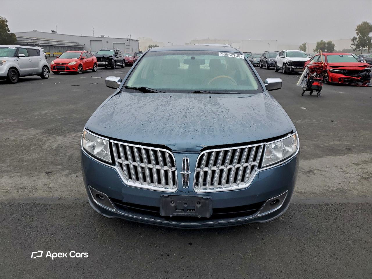 Lincoln MKZ 2012