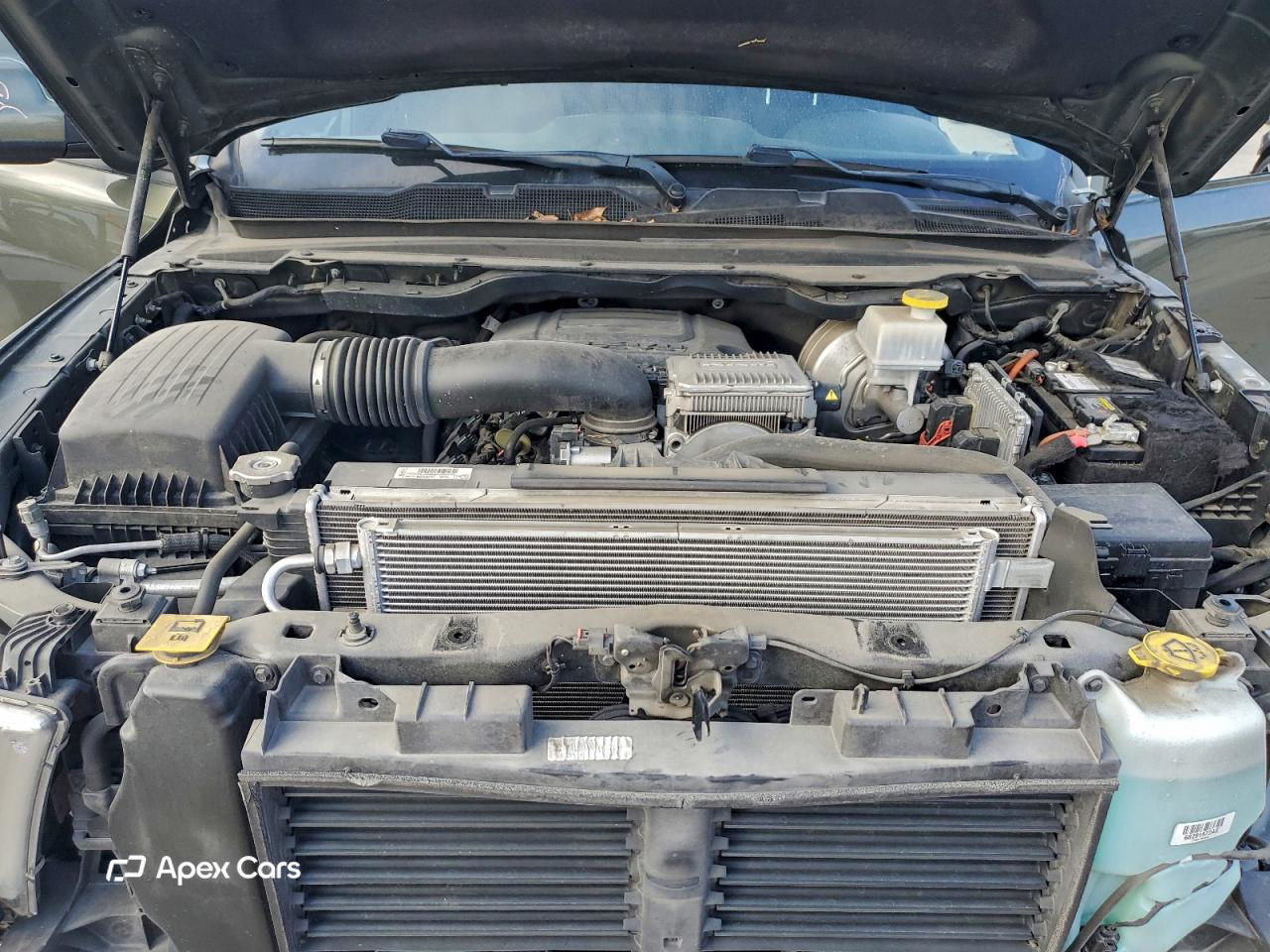 RAM 1500 2020