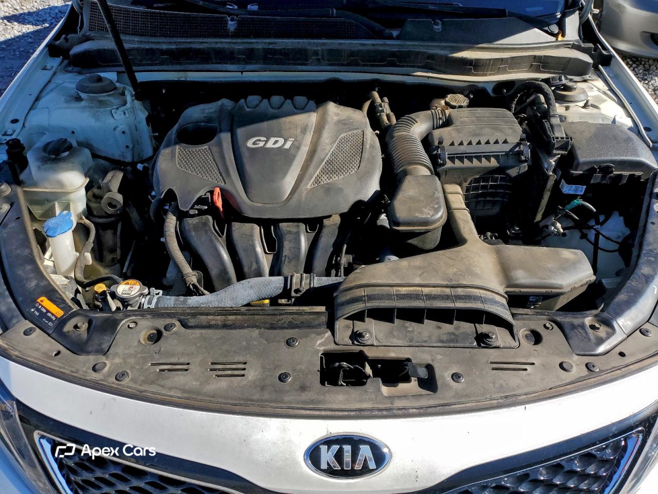 Kia Optima 2015