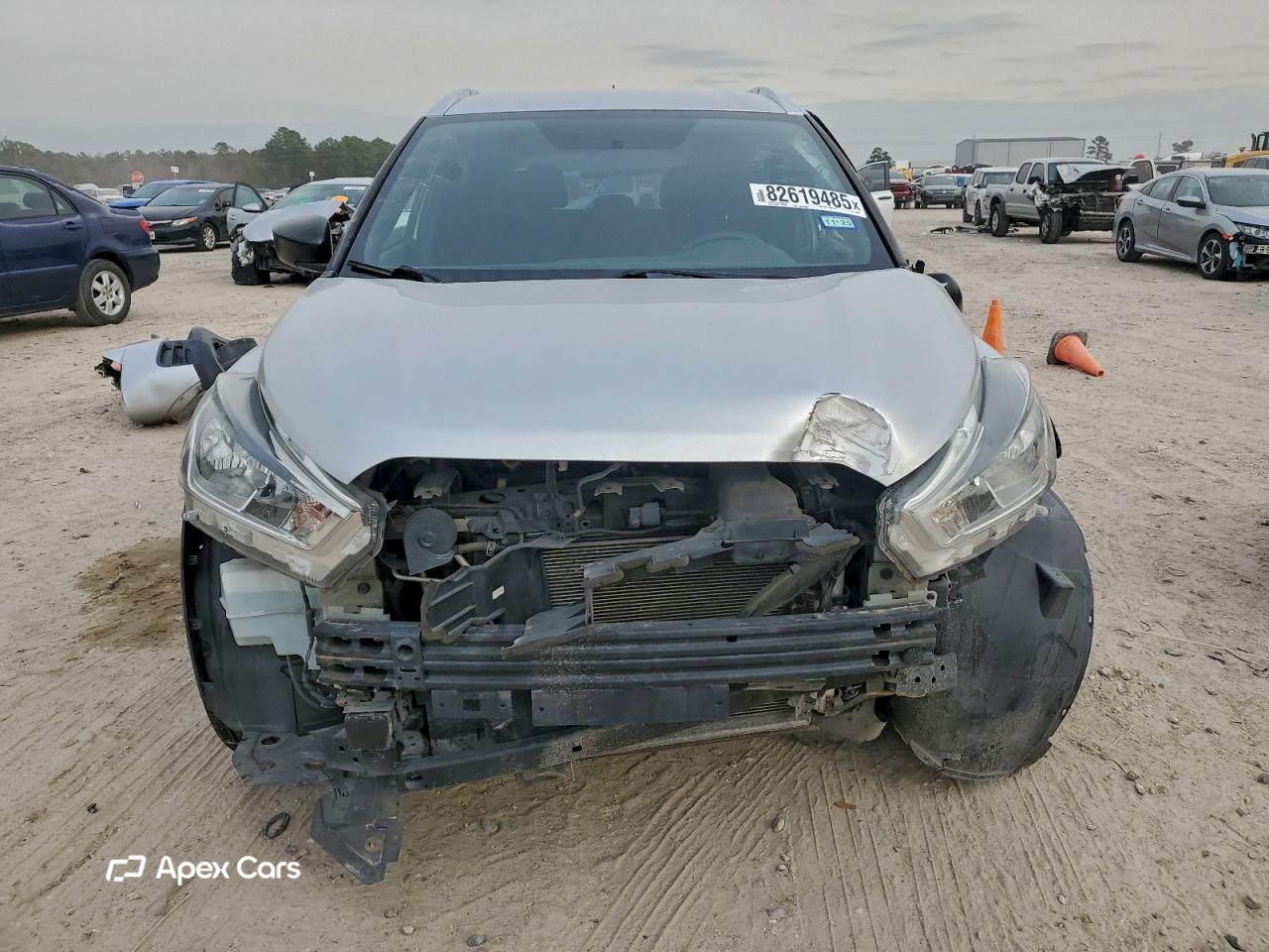 Nissan Kicks 2019