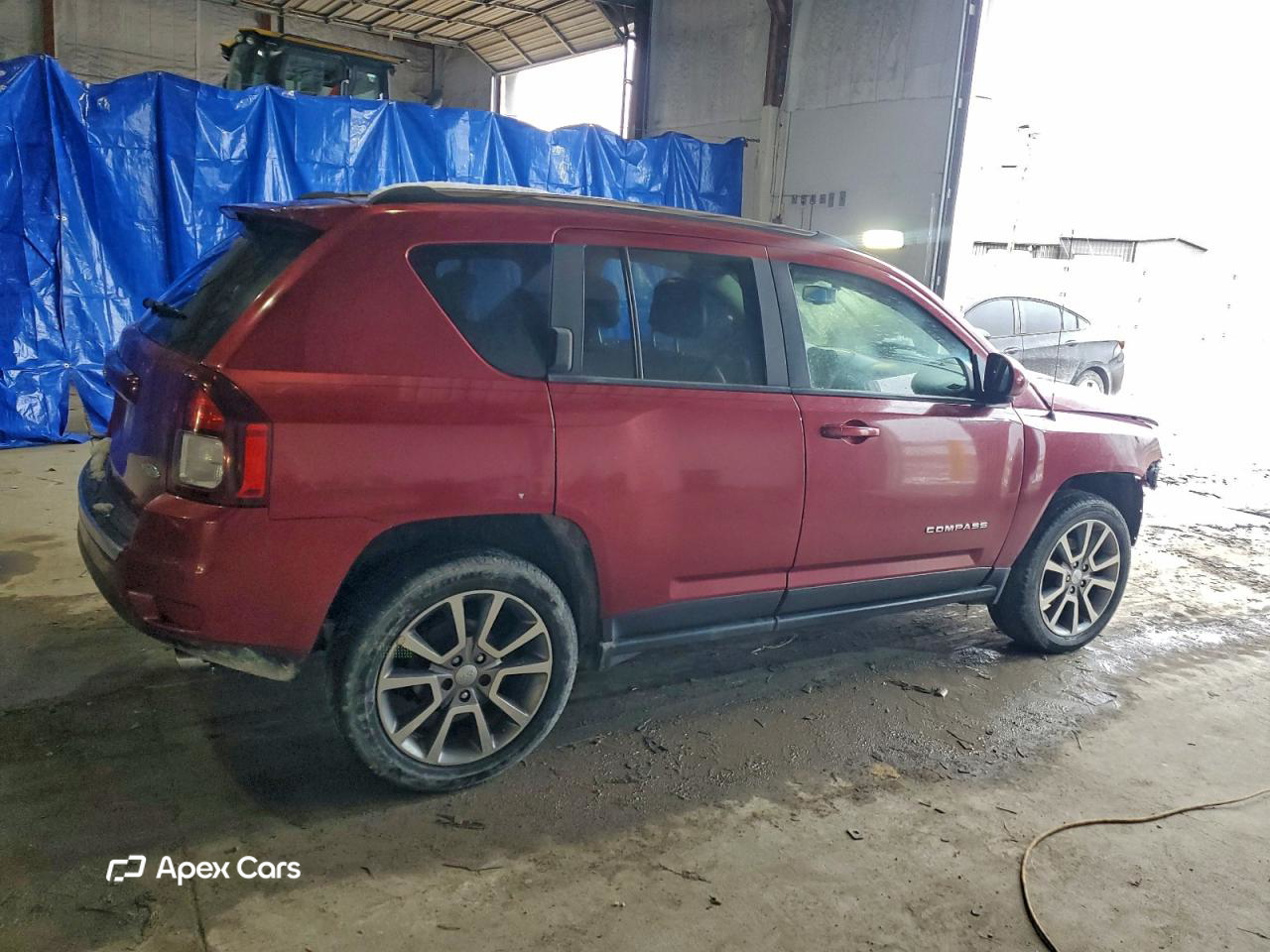 Jeep Compass 2016