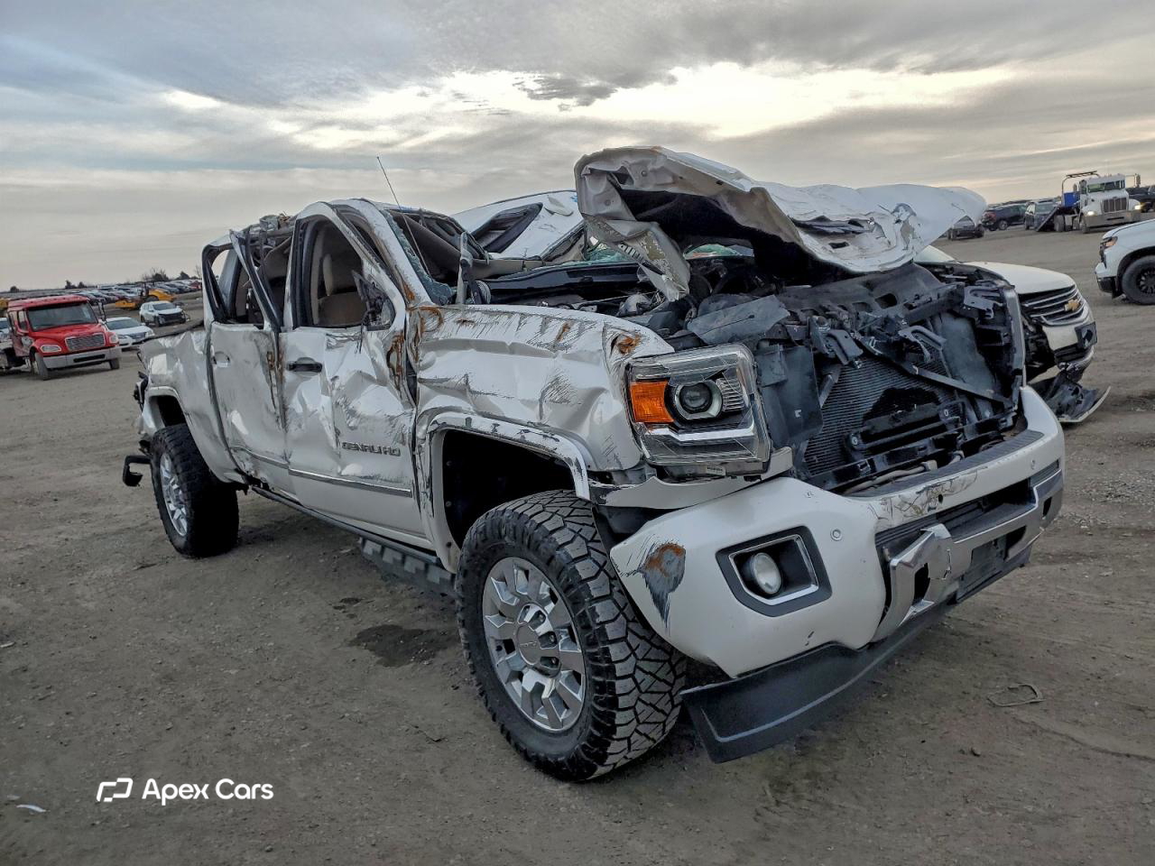 GMC Sierra 2019