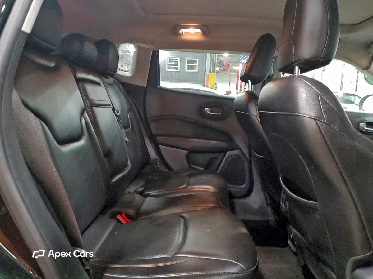 Jeep Compass 2018