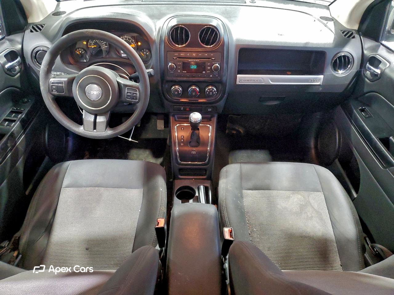 Jeep Compass 2016