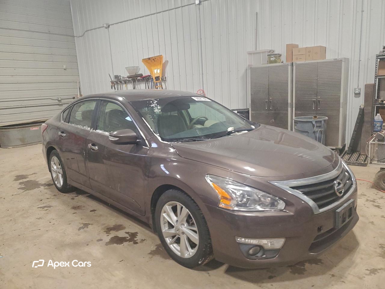 Nissan Altima 2013