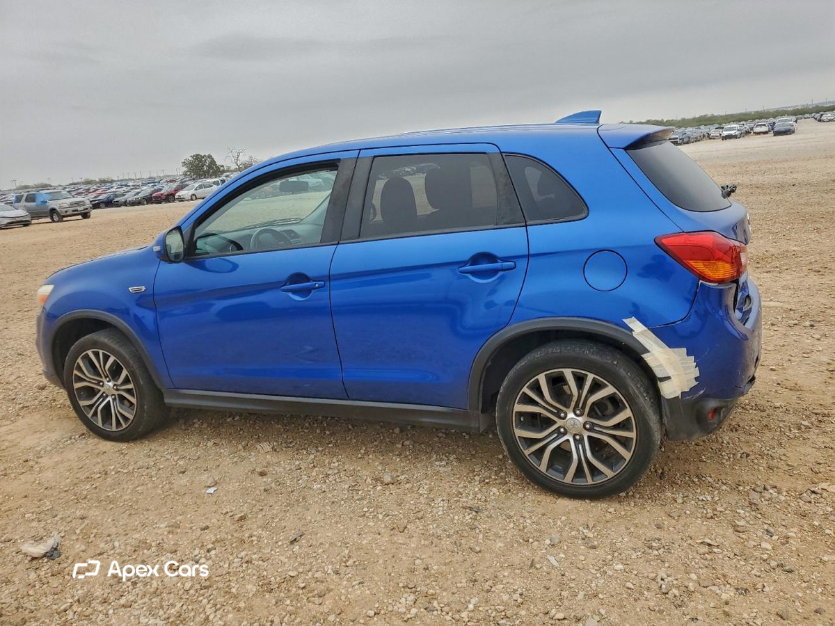 Mitsubishi Outlander 2017
