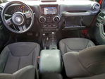 Jeep Wrangler 2013