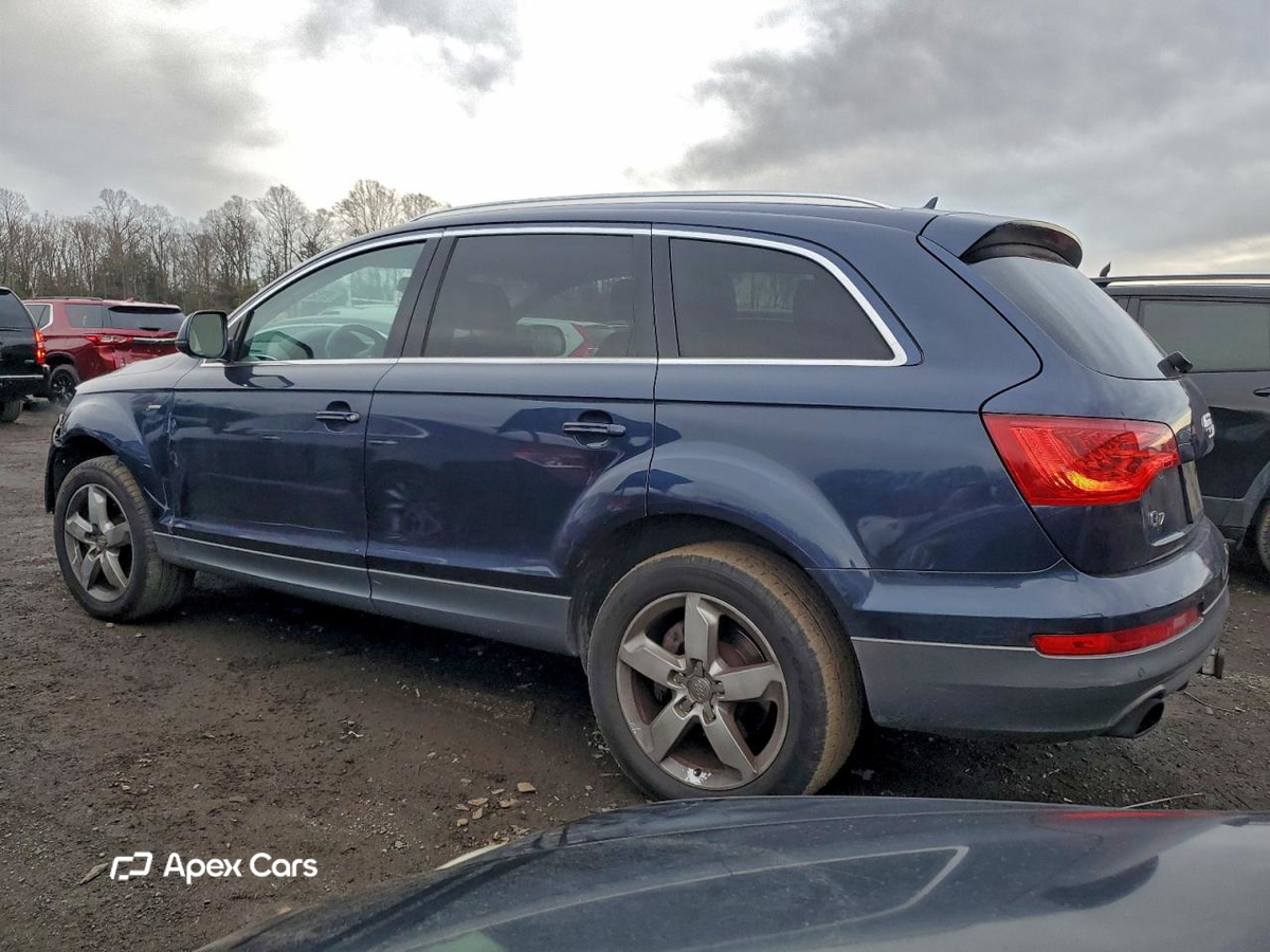 Audi Q7 2013