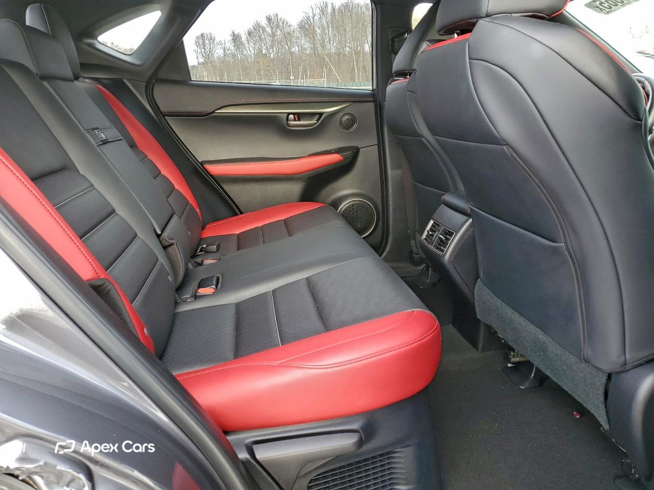 Lexus NX 2021