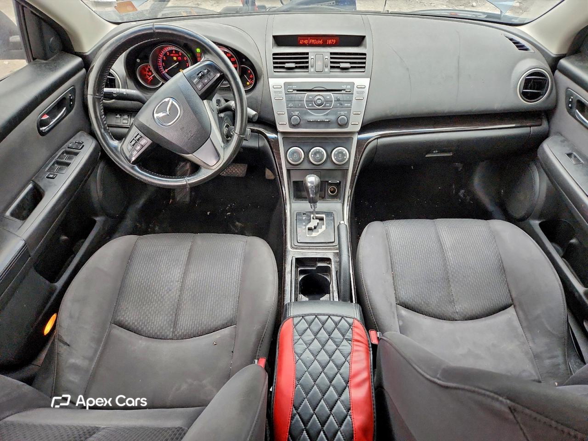 Mazda 6 2012