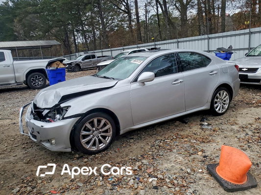 Lexus IS 2008 - Image 1 of 12