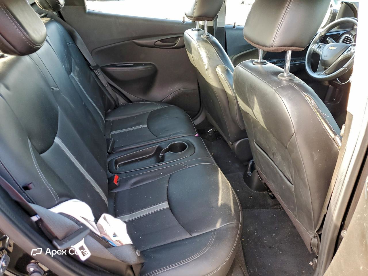 Chevrolet Spark 2020