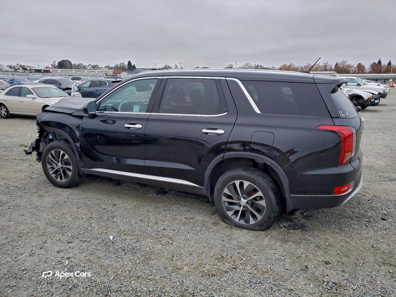 Hyundai Palisade 2020