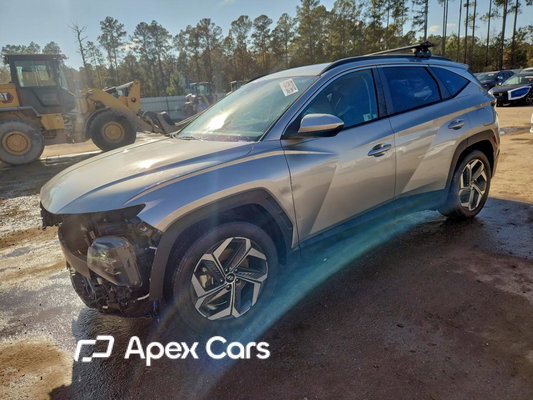 Hyundai Tucson 2024 - Image 1 of 14