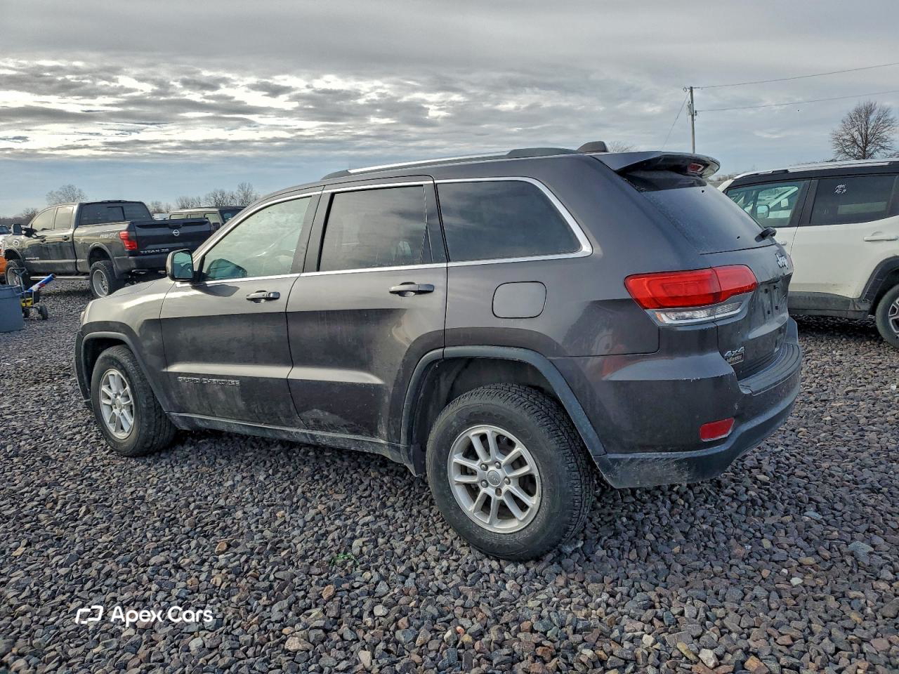 Jeep Grand Cherokee 2019
