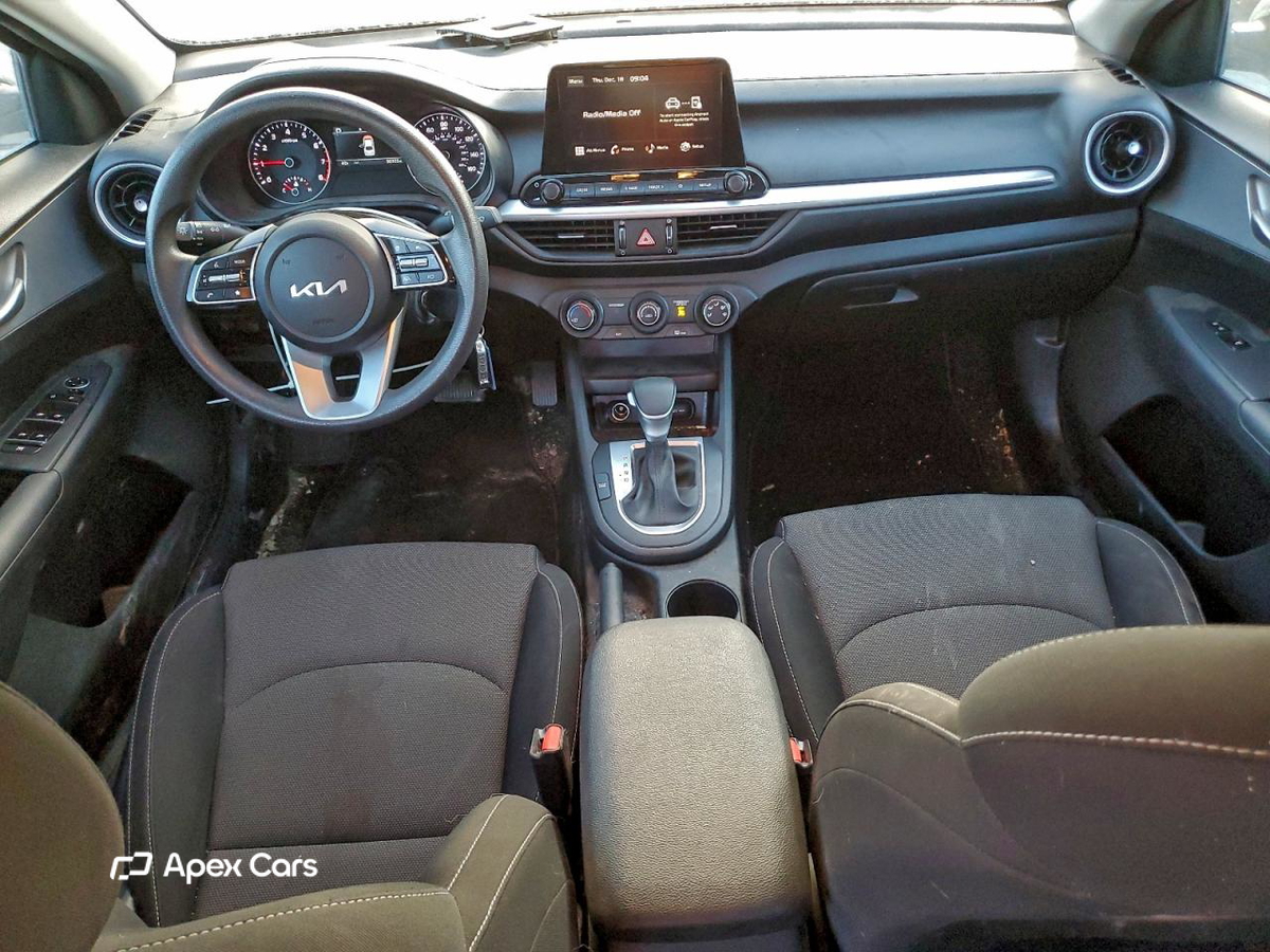 Kia Forte 2023