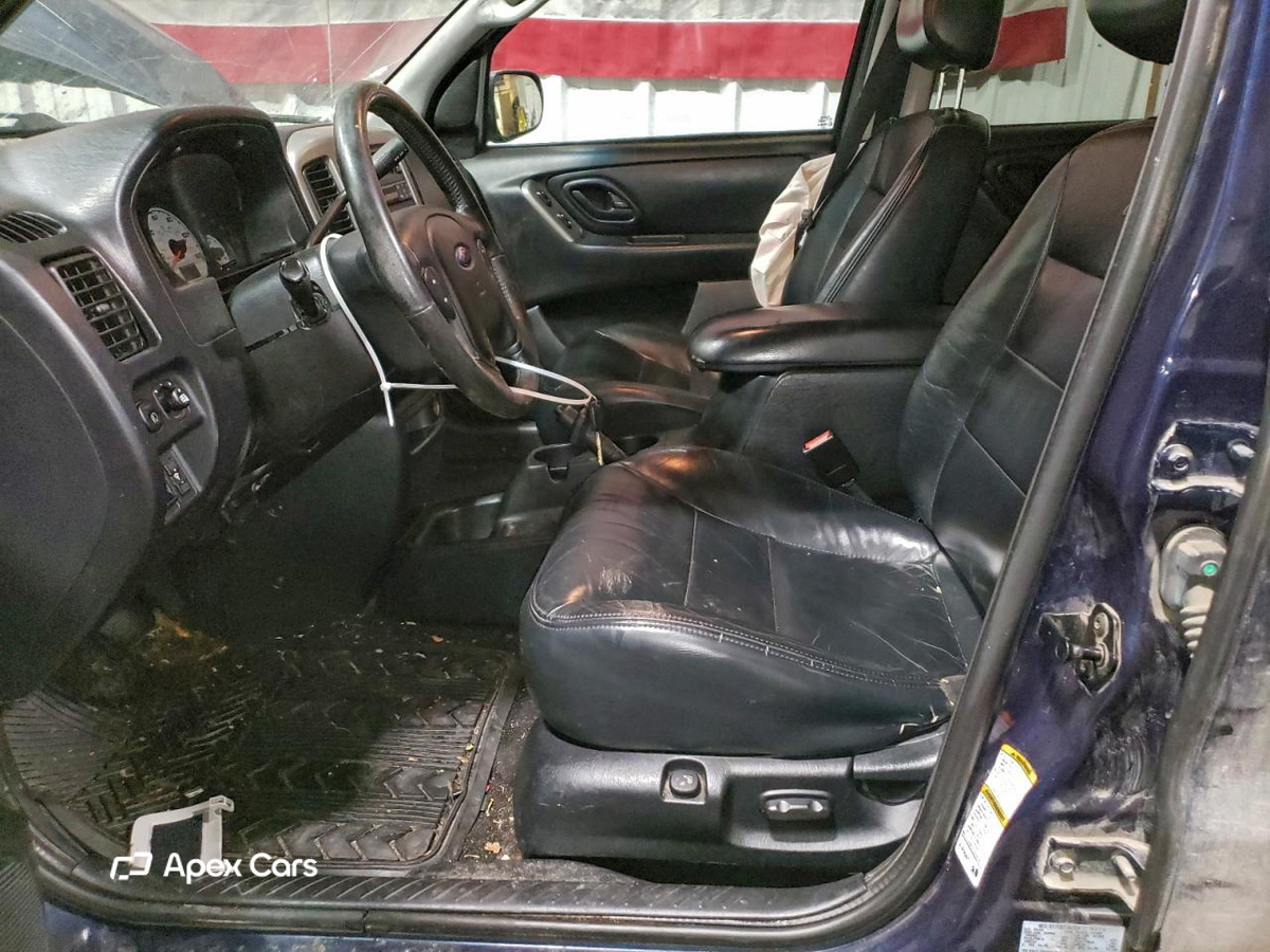 Ford Escape 2004