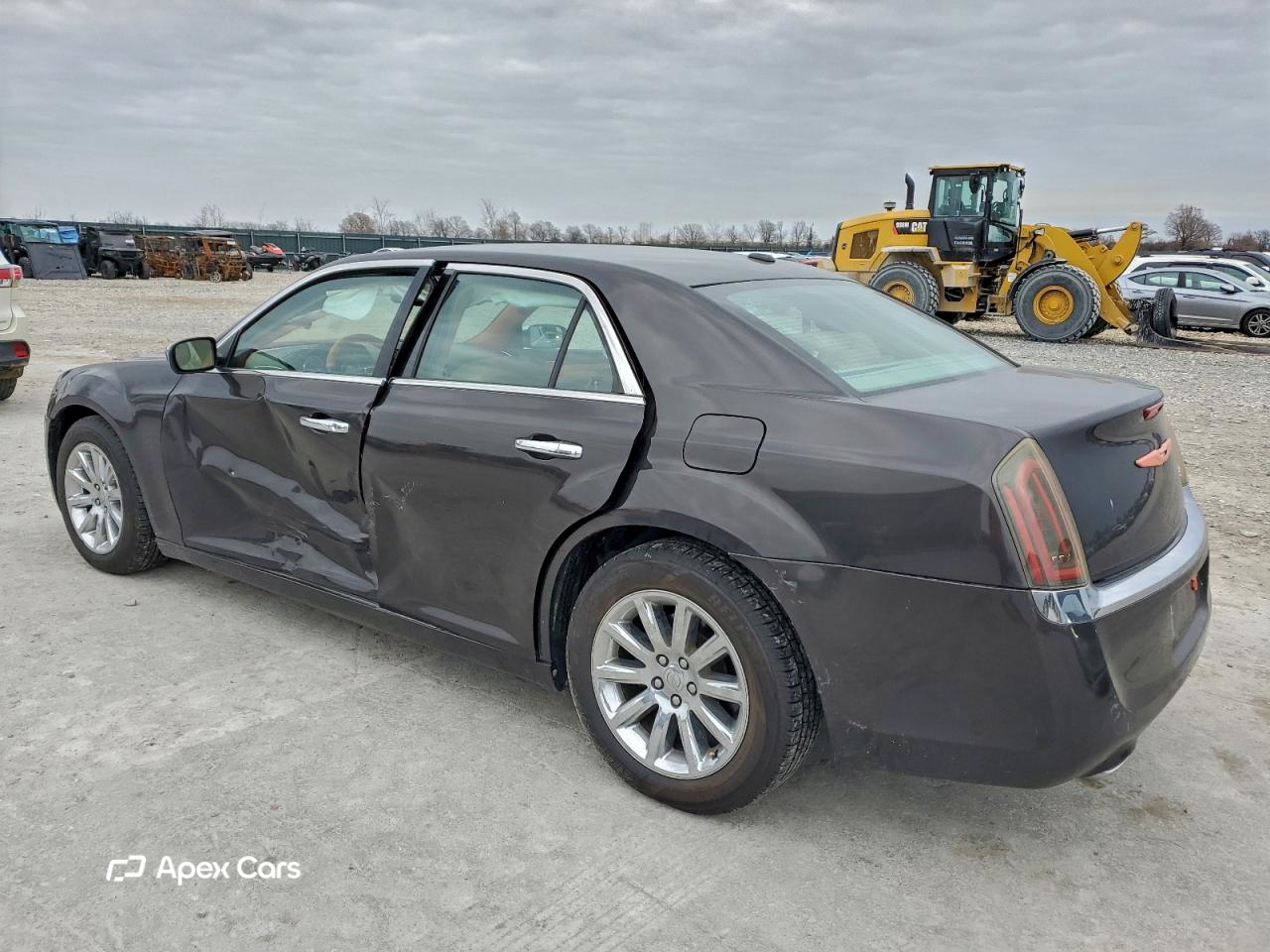 Chrysler 300 2012