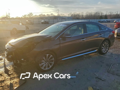 Hyundai Sonata 2015 - Image 1 of 13