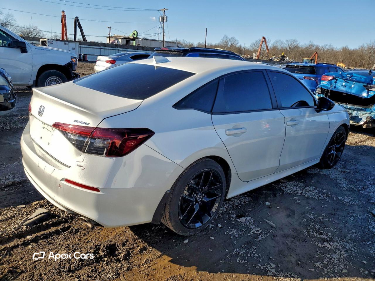 Honda Civic 2025