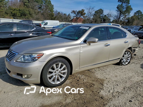 Lexus LS 2010 - Zdjęcie 1 z 11