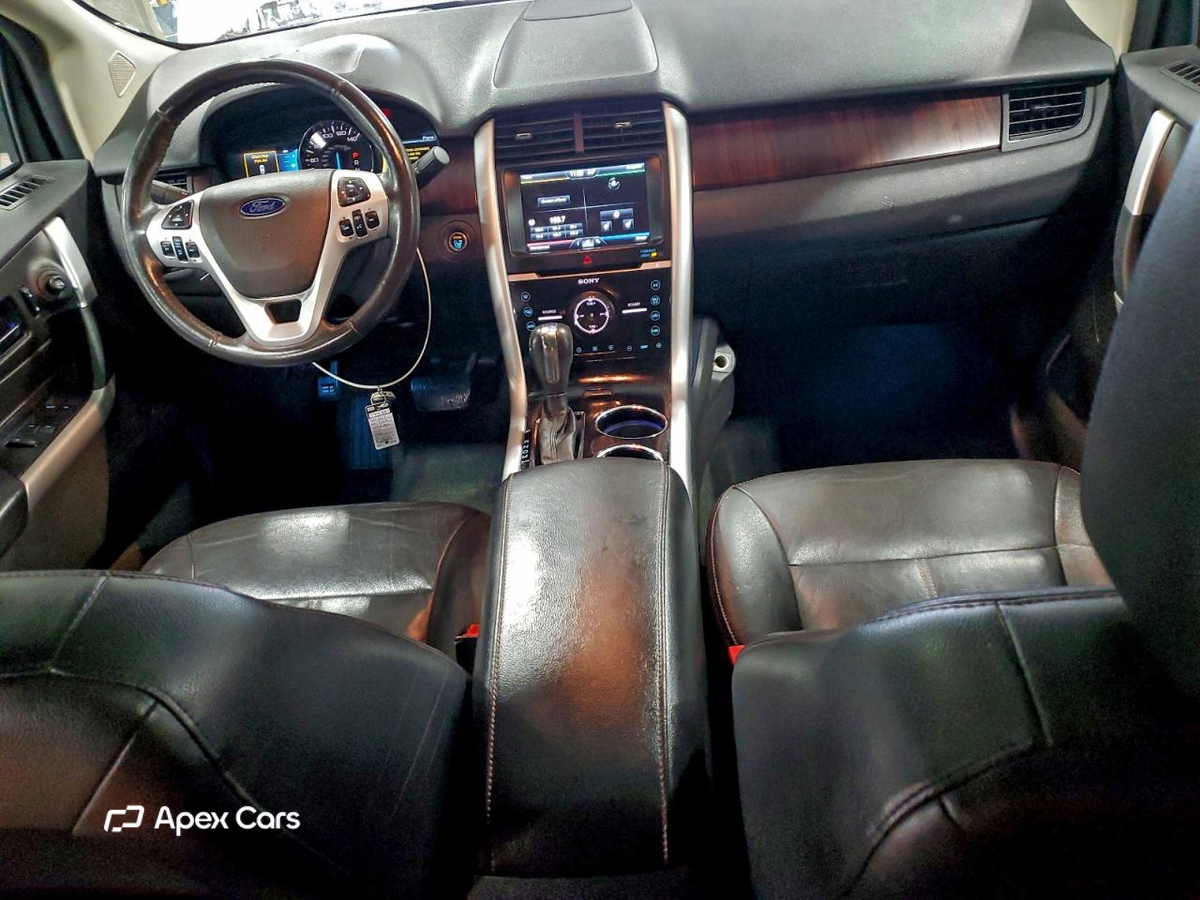 Ford Edge 2011