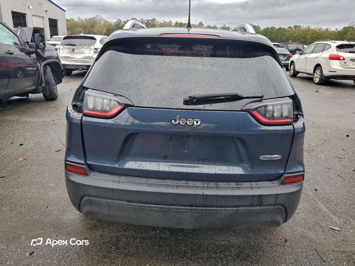Jeep Cherokee 2020