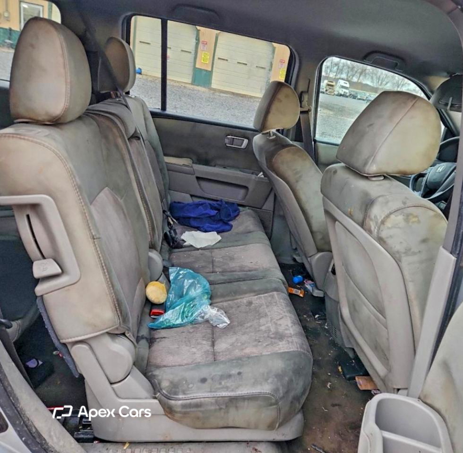 Honda Pilot 2013