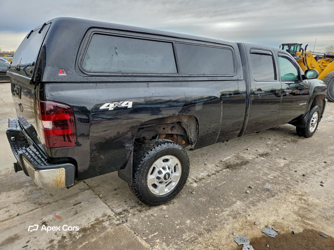 Chevrolet Silverado 2011