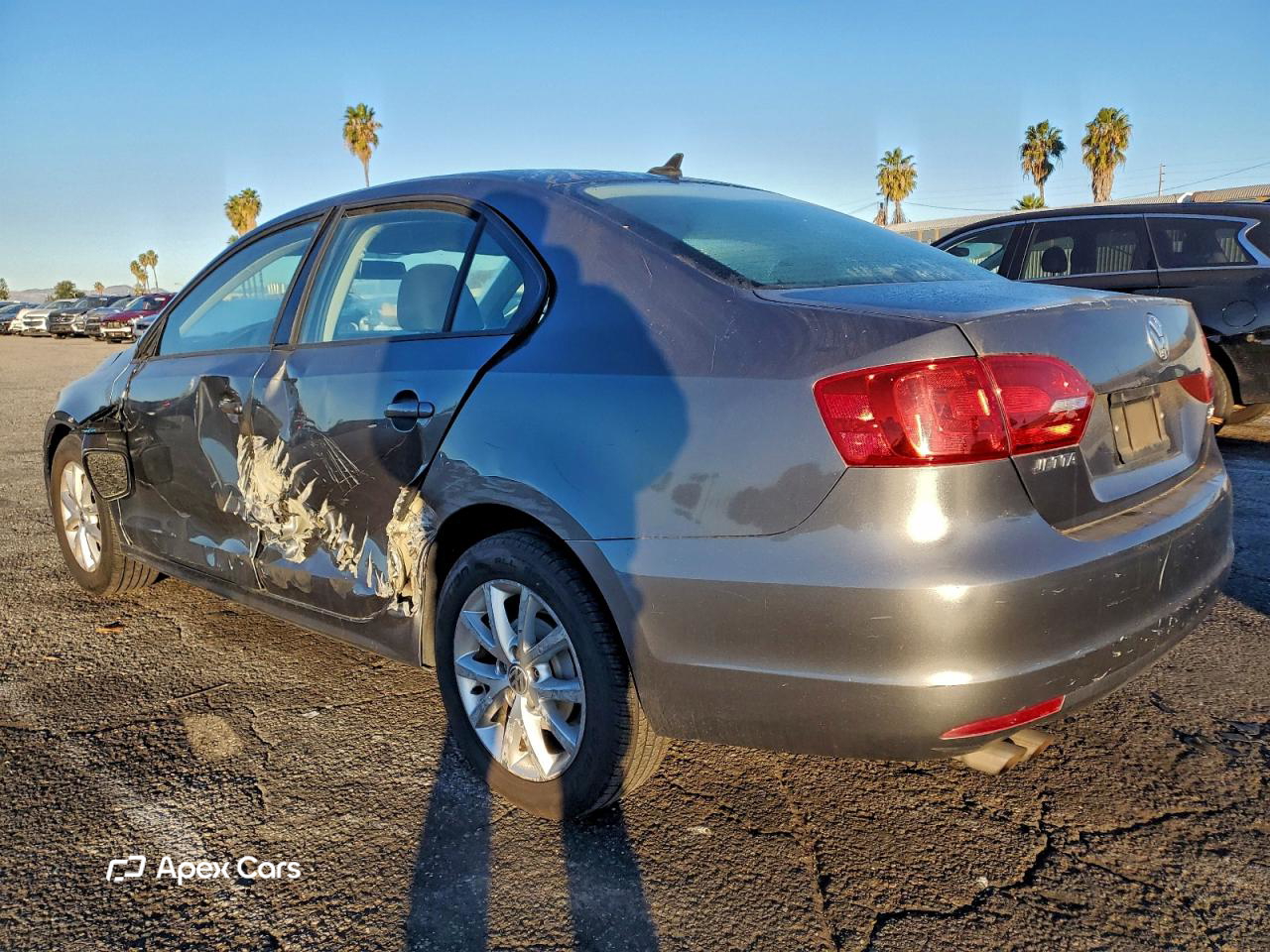 Volkswagen Jetta 2012