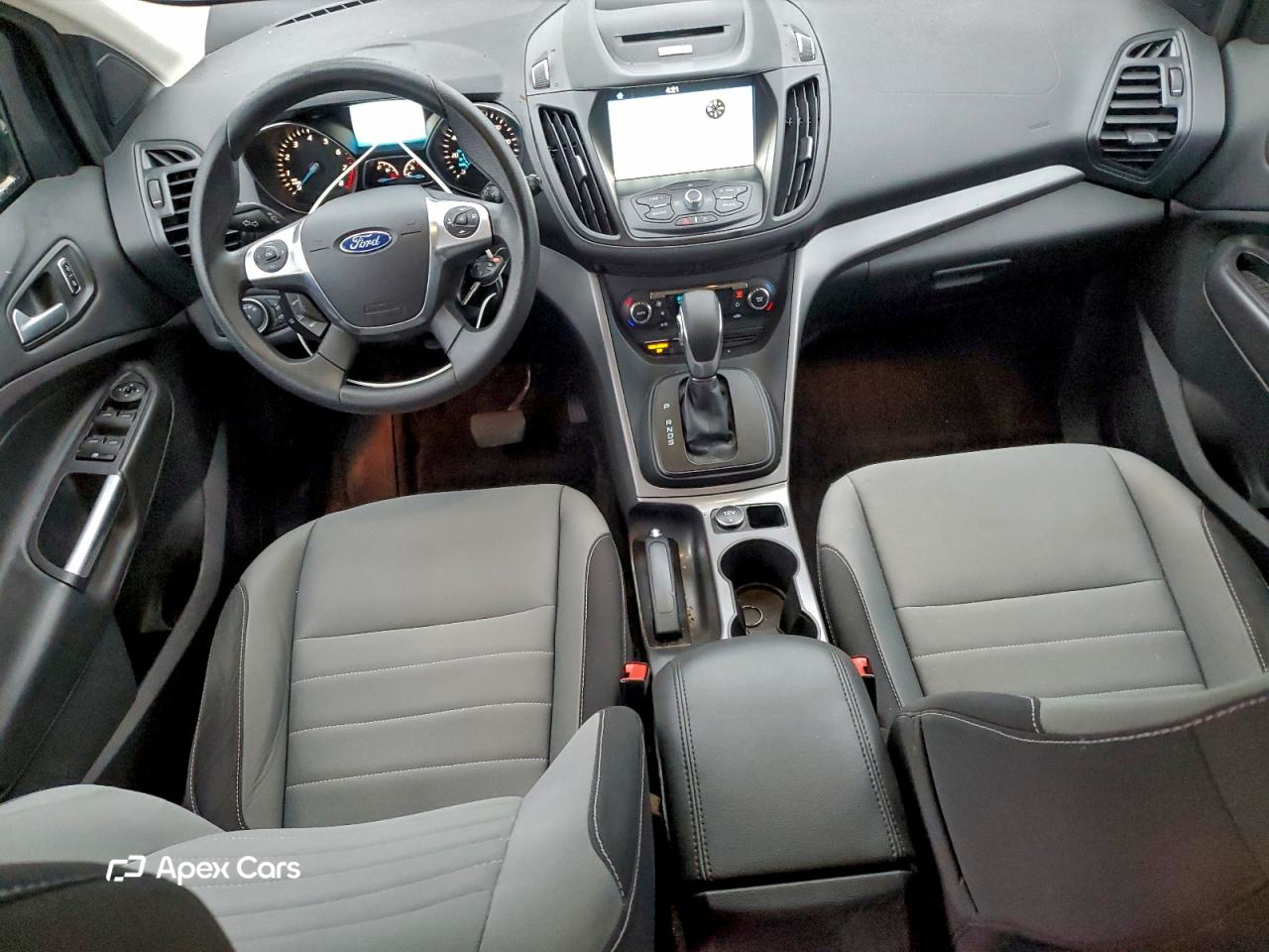 Ford Escape 2016