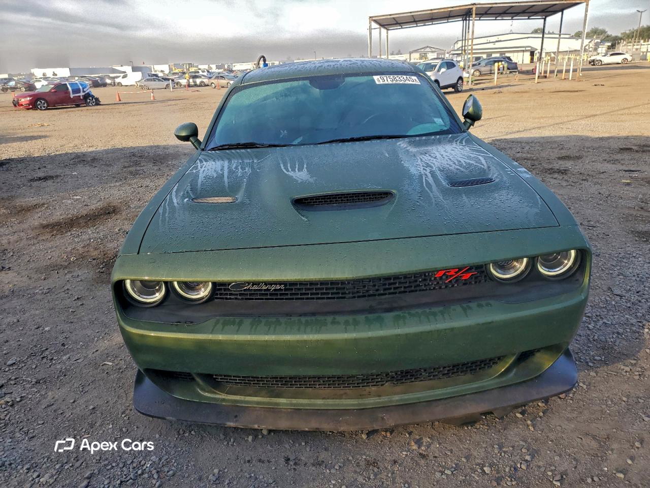 Dodge Challenger 2020