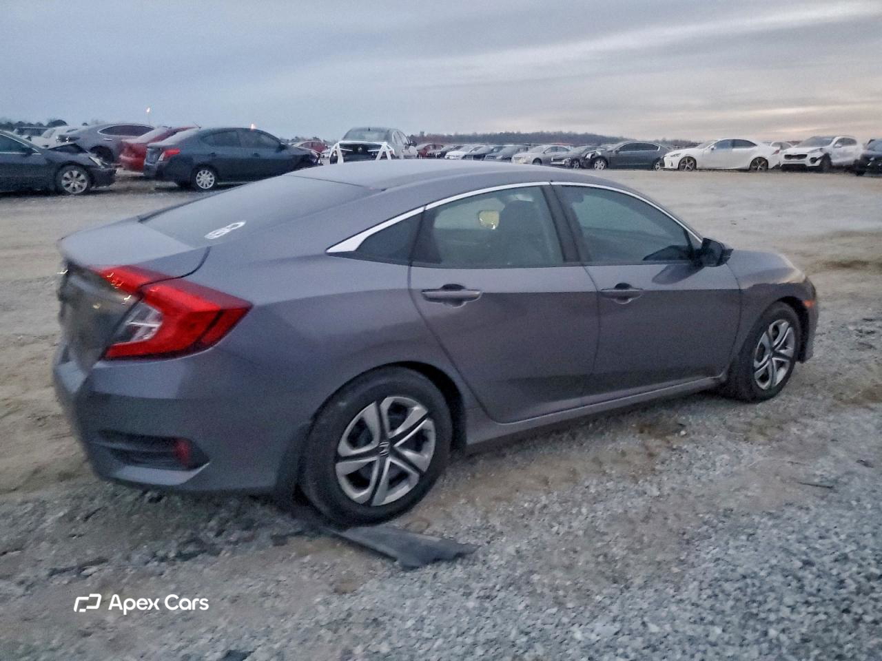 Honda Civic 2017