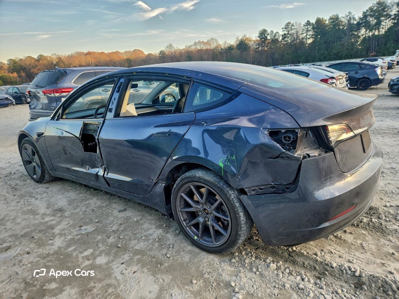 Tesla Model 3 2023